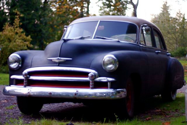 This is my page to document my 1950 Chevy project and interesting stuff 