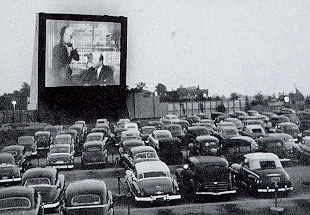 Movie Theater on On June 6 1933 The First Ever Drive In Movie Theater Opened In Camden